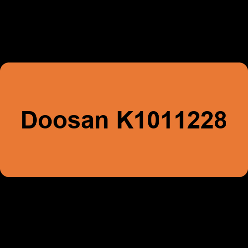 Doosan K1011228